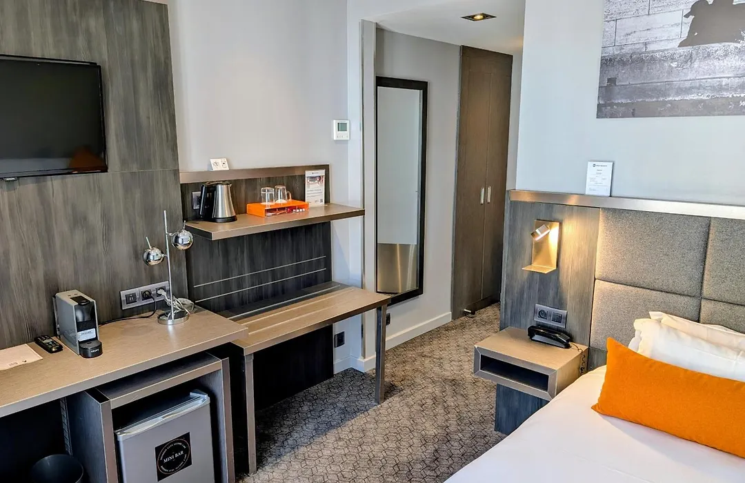 Best Western Empire Elysees-1