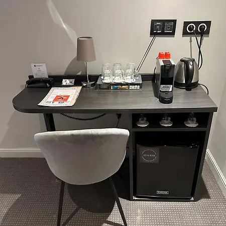 Best Western Empire Elysees-3