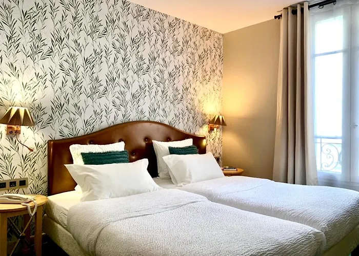 Hotel Central Saint Germain Parigi