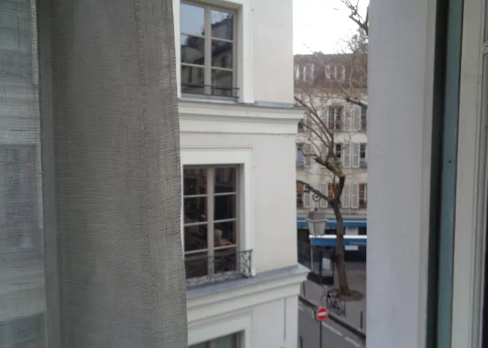 Hôtel les Degrés de Notre Dame Parigi